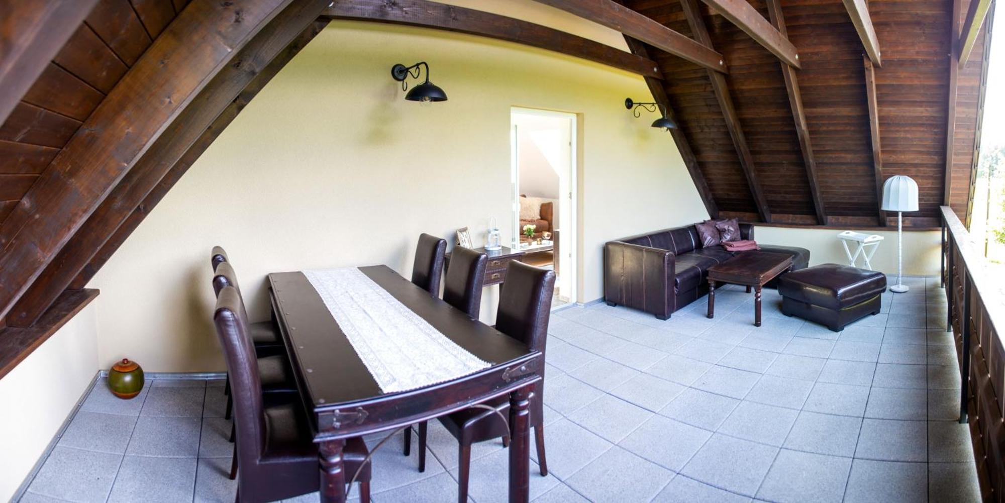 Apartament Blumenhuhnhof Burg Kauper Pokój zdjęcie