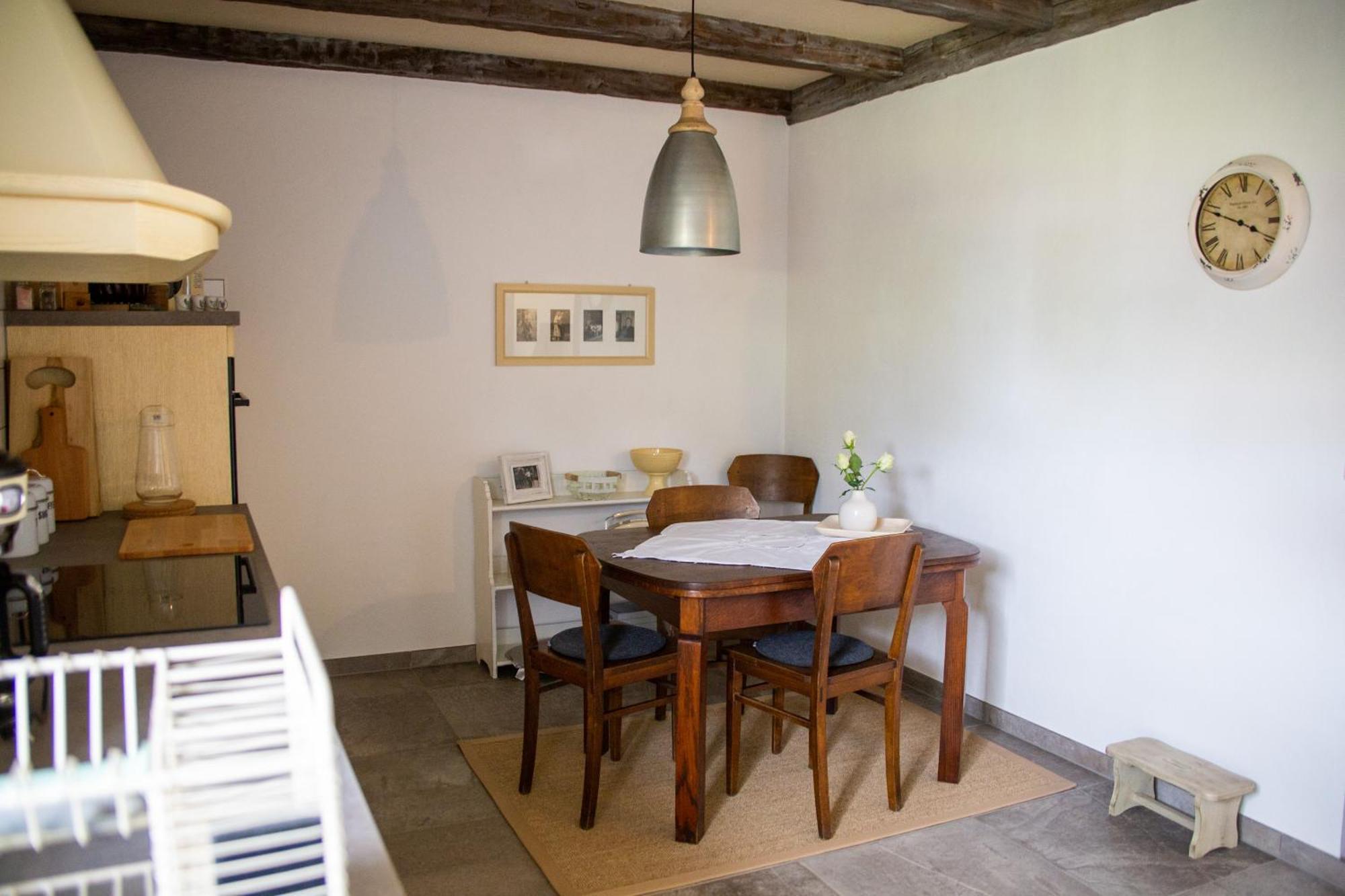 Apartament Blumenhuhnhof Burg Kauper Pokój zdjęcie